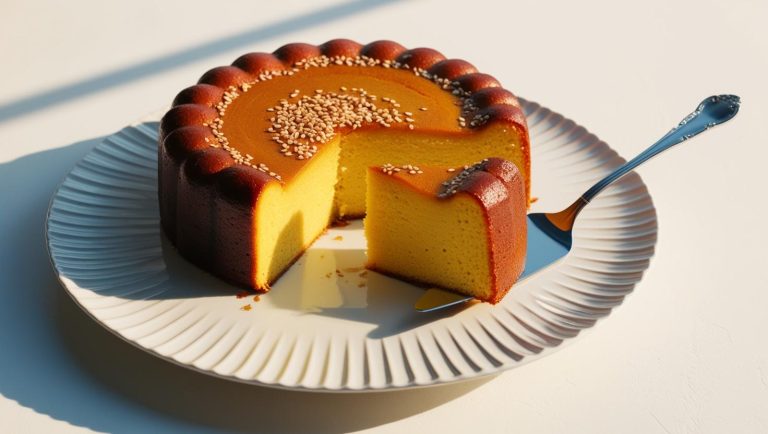 Bingka Labu: Το Αυθεντικό Ινδονησιακό Κέικ Κολοκύθας