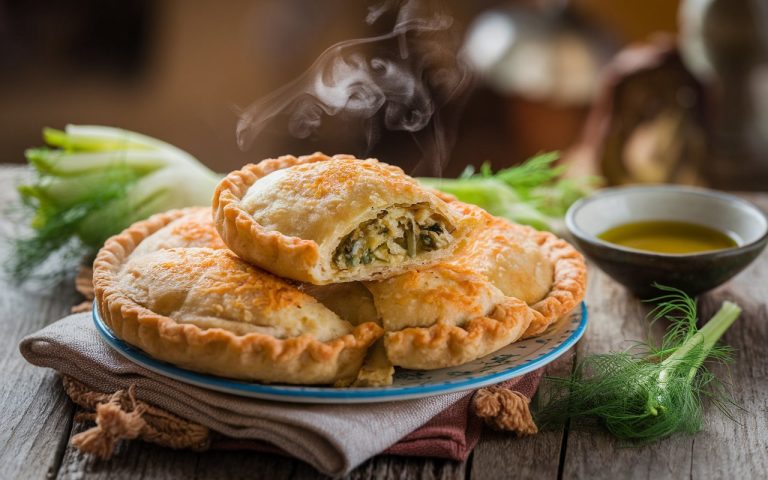 Μαραθοπιτάκια