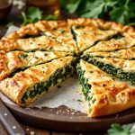 Το Μυστικό της Τέλειας Σπανακόπιτας