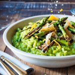 Ριζότο με Σπαράγγια: Η Απόλυτη Ανοιξιάτικη Συνταγή