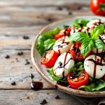 Σαλάτα Καπρέζε