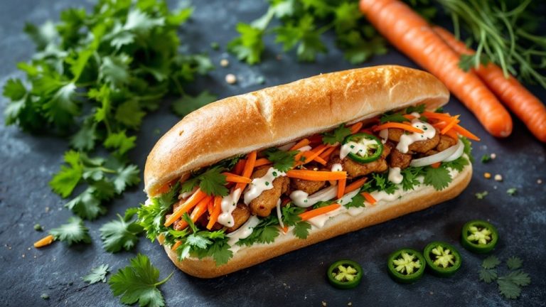Πώς να φτιάξετε το τέλειο Banh Mi στο σπίτι