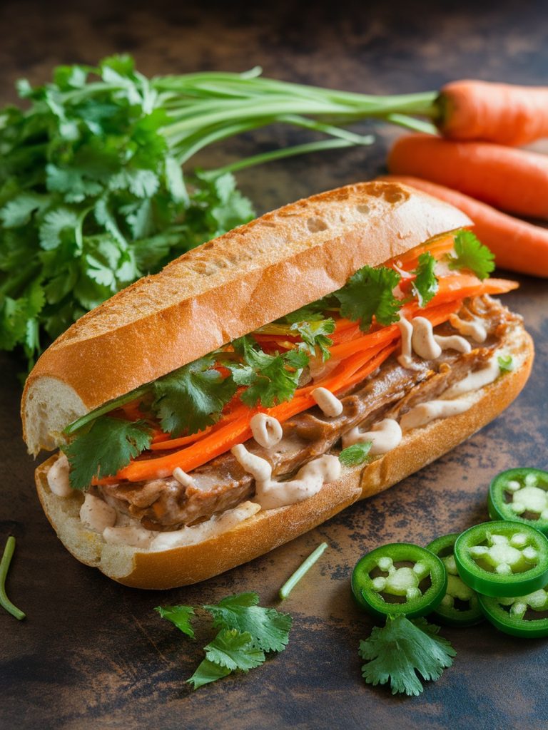 Πώς να φτιάξετε το τέλειο Banh Mi στο σπίτι