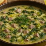 Πασχαλινή Μαγειρίτσα: Η Απόλυτη Παραδοσιακή Συνταγή με Όλα τα Μυστικά για Τέλειο Αποτέλεσμα