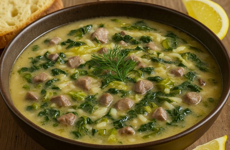 Πασχαλινή Μαγειρίτσα: Η Απόλυτη Παραδοσιακή Συνταγή με Όλα τα Μυστικά για Τέλειο Αποτέλεσμα