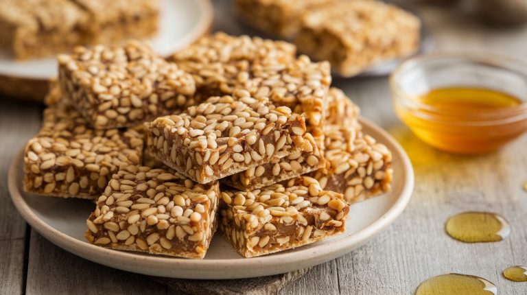 Παστέλι, η γλυκιά υπερτροφή | Ανακαλύψτε τις αρχαίες ελληνικές μπάρες ενέργειας