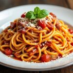 Μπουκατίνι Αματριτσιάνα: Αυθεντική Ιταλική Γεύση στο Πιάτο