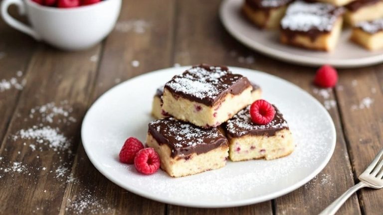 Αφράτα Μπράουνις με Ρικότα – Η Τέλεια Συνταγή για Κάθε Περίσταση