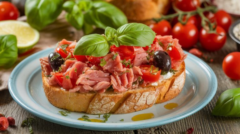 Τοστ Νισουάζ – Ελαφρύ, Θρεπτικό και Απόλυτα Μεσογειακό