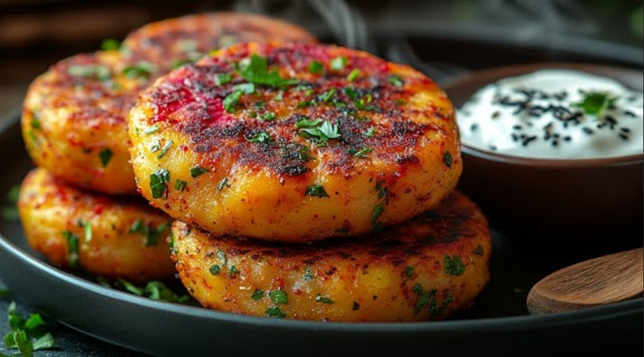 Ανακατέψτε Ρεβίθια και Πατάτες: Οι Πεντανόστιμες Κροκέτες που Θα Εντυπωσιάσουν Κάθε Καλεσμένο!