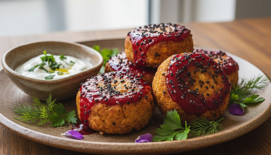 Ανακατέψτε Ρεβίθια και Πατάτες: Οι Πεντανόστιμες Κροκέτες που Θα Εντυπωσιάσουν Κάθε Καλεσμένο!