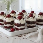 Μίνι Κύπελλα Black Forest